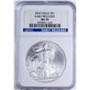 Image 1 : 2010 $1 American Silver Eagle NGC MS70 Early Releases