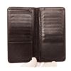 Image 5 : Louis Vuitton Brown Canvas Long Card Wallet