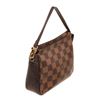 Image 3 : Louis Vuitton Brown Damier Canvas Trousse Toiletry Shoulder Bag