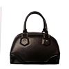 Image 2 : Louis Vuitton Black Epi Leather Montaigne Bowling GM Bag