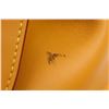 Image 6 : Louis Vuitton Tan Vachetta Leather Christopher Straps Pocket GM Backpack