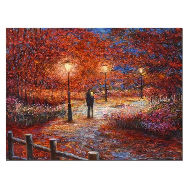 A Kiss To Remember by Suljakov Original