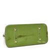 Image 4 : Louis Vuitton Vert Tonic Monogram Vernis Alma GM Bag