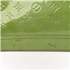 Image 7 : Louis Vuitton Vert Tonic Monogram Vernis Alma GM Bag
