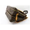 Image 3 : Louis Vuitton Brown Monogram Canvas Leather Sac Chasse Hunting Travel Bag