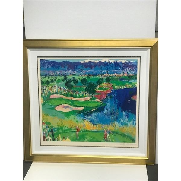 Cove at Vintage by LeRoy Neiman (1921-2012)