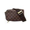 Image 1 : Louis Vuitton Damier Ebene Canvas Geronimos Waist Bag