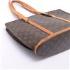 Image 4 : Louis Vuitton Brown Monogram Canvas Leather Babylone Tote Bag