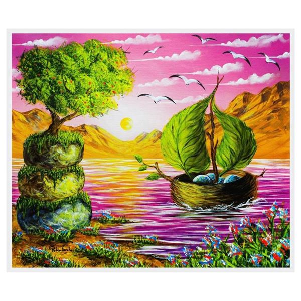 Far Away From Home by Poliarush Original