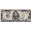 Image 1 : 1934A $1000 Federal Reserve Note