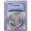 Image 1 : 1904-O $1 Morgan Silver Dollar Coin PCGS MS64