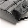 Image 3 : Louis Vuitton Black Gray Monogram Eclipse Canvas Leather Christopher PM Backpack