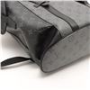 Image 4 : Louis Vuitton Black Gray Monogram Eclipse Canvas Leather Christopher PM Backpack