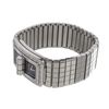 Image 5 : Chanel Silver Code Coco Quarte Watch