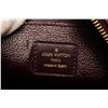 Image 5 : Louis Vuitton Brown Leather Cosmetic Pouch Cosmetic Bag