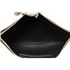 Image 8 : Celine Black Grained Leather Zip Pouch