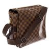Image 2 : Louis Vuitton Damier Ebene Canvas Leather Naviglio Messenger Bag