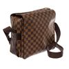 Image 3 : Louis Vuitton Damier Ebene Canvas Leather Naviglio Messenger Bag