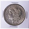Image 1 : 1898 $1 Morgan Silver Dollar Coin BU+