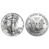 1992 American Silver Eagle .999 Fine Silver Dollar Coin