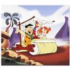 Image 1 : The Flintstones Family Car by Hanna-Barbera