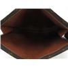Image 4 : Louis Vuitton Brown Monogram Canvas Leather Toiletry 26 cm Pouch Case