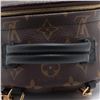 Image 6 : Louis Vuitton Brown Monogram Canvas Leather Mini Palm Springs Backpack
