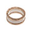 Image 3 : Bvlgari Gold B.Zero 1 Two Ring