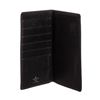 Image 6 : Louis Vuitton Black Taiga Leather Checkbook Wallet