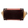 Image 4 : Celine Multicolor Leather Phantom Luggage Satchel Bag