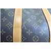 Image 7 : Louis Vuitton Brown Monogram Canvas Leather Keepall 45 cm Duffle Bag Luggage
