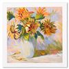 Image 1 : Sunflowers by Kaiser, S. Burkett