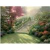 Stairway to Paradise by Thomas Kinkade