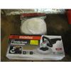 Image 1 : 7" VARIABLE SPEED POLISHER SANDER W/EXTRA BUFFERS