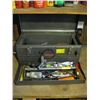 Image 1 : CRAFTSMAN TOOLBOX W/ASST. TOOLS, PULLER, ETC.