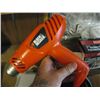 Image 2 : BLACK & DECKER ELECTRIC HEAT GUN