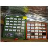 Image 2 : 4 MULTI DRAWER STORAGE UNITS W/ASST. CONTENTS