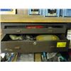 Image 1 : 2 DRAWER TOOLBOX