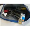 Image 2 : 2 BOXES MISC. HAMMERS, HARDWARE, ASST. TOOLS, ETC.