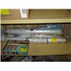 Image 1 : 3 ROLLS OF POLY & MAGIC MESH SCREENDOOR