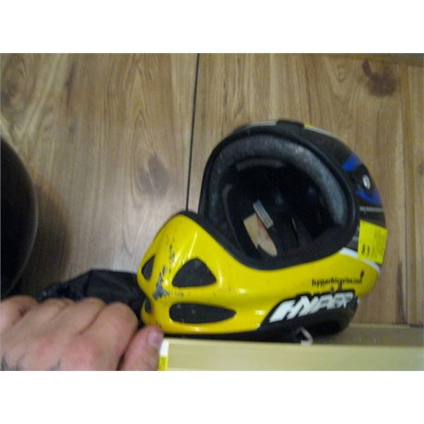 HYPER BICYCLE HELMET