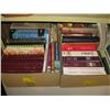 Image 2 : 2 BOXES OF ASST. BIBLE & RELIGIOUS BOOKS