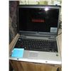 Image 2 : TOSHIBA LAPTOP COMPUTER W/BAG & ACCESS.