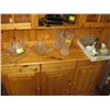 Image 1 : MISC. CRYSTAL & GLASSWARE, CHINA, ETC.
