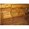 Image 2 : PINE CHINA CABINET
