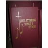 Image 2 : LG. LOT OF BIBLES, HYMN BOOKS, ETC.