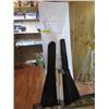 Image 1 : 2 BANNER STANDS