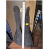 Image 1 : 2 BANNER STANDS