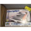 Image 1 : REVEL MODEL STREET BURNER 70 DODGE CHALLENGER TA