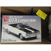 Image 1 : AMT ERDLE MODEL 69 PLYMOUTH GTX CONVERTIBLE